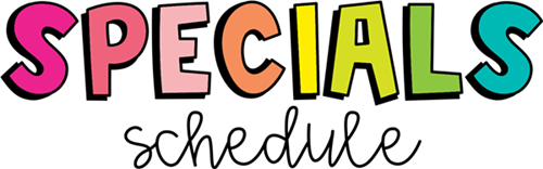 specials 